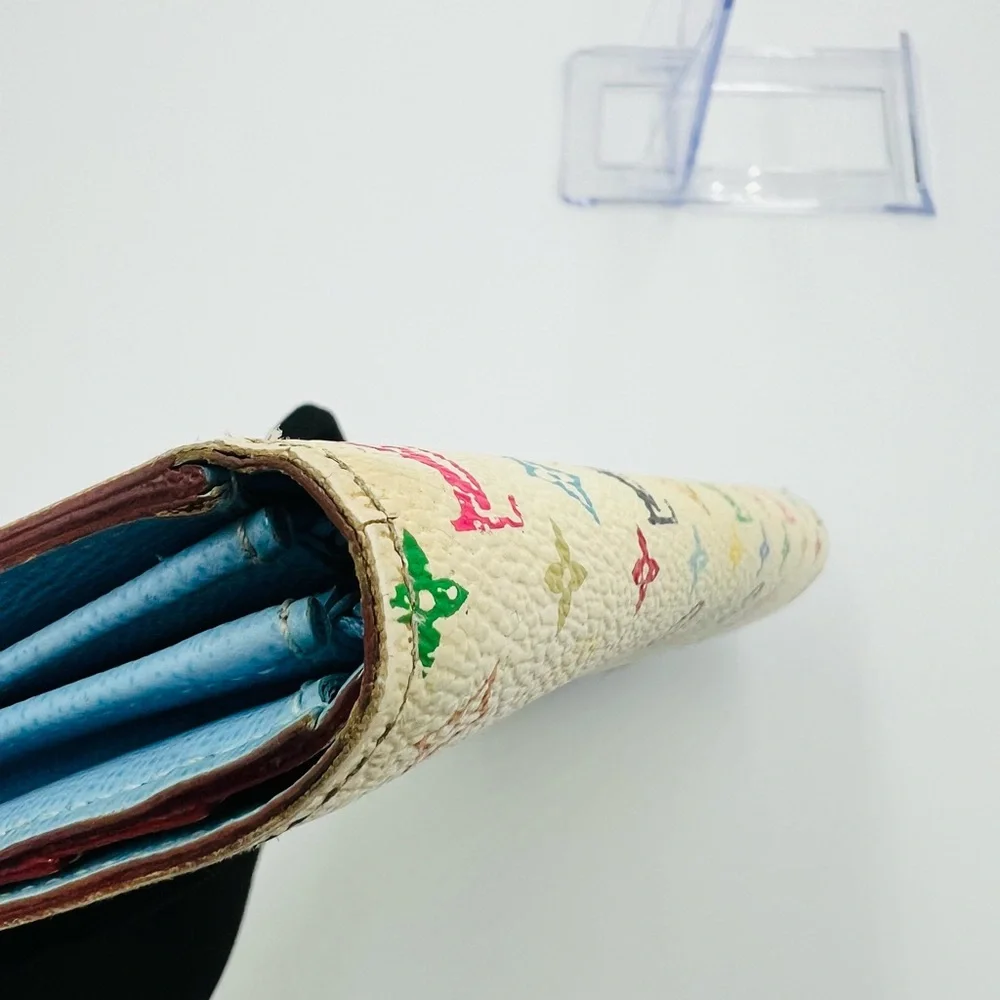 Louis Vuitton Murakami Sarah Wallet